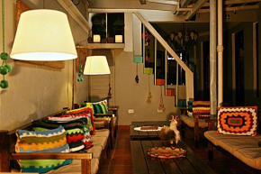 Отель Hostel All Norte  Сальта